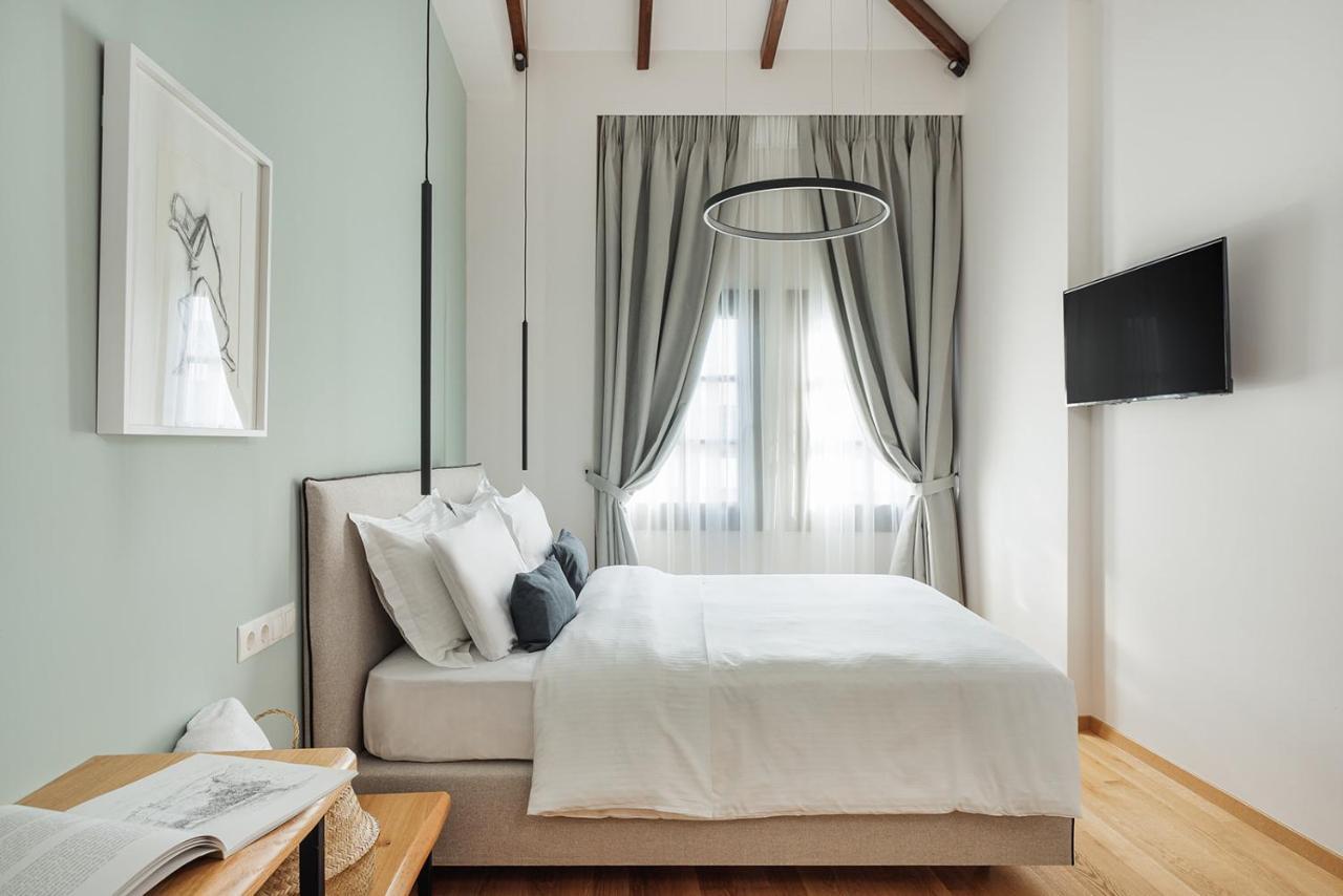 Petrou Suites Ioannina Exterior photo