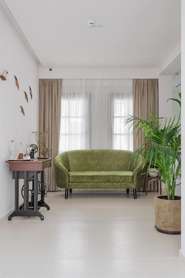 Petrou Suites Ioannina Exterior photo