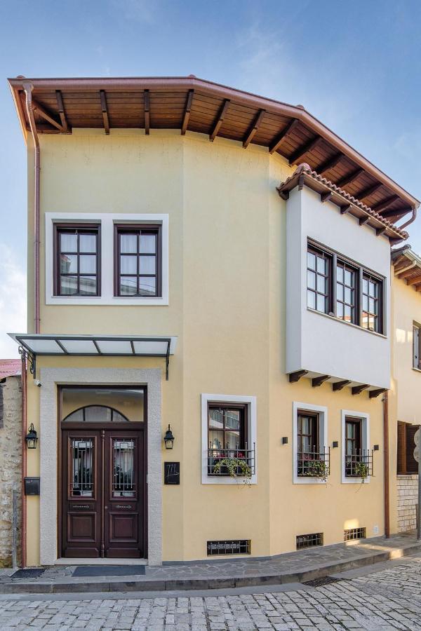 Petrou Suites Ioannina Exterior photo