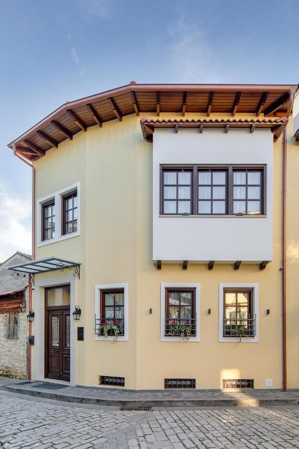 Petrou Suites Ioannina Exterior photo